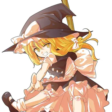 Profile image of 魔理沙