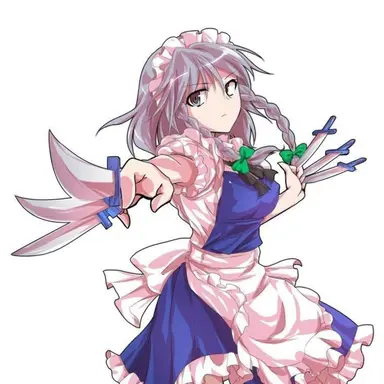 Profile image of 咲夜