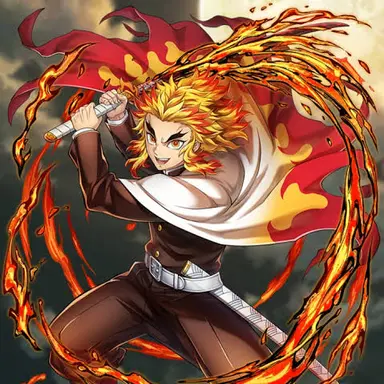 Profile image of 煉獄杏寿郎