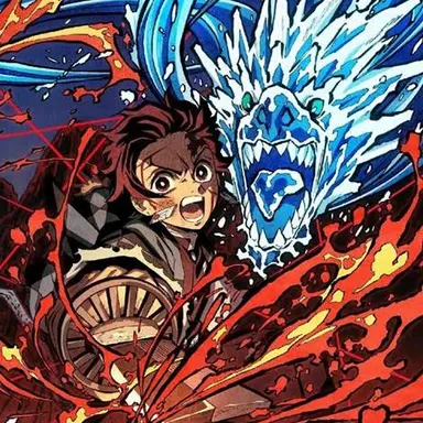 Profile image of 竈門炭治郎