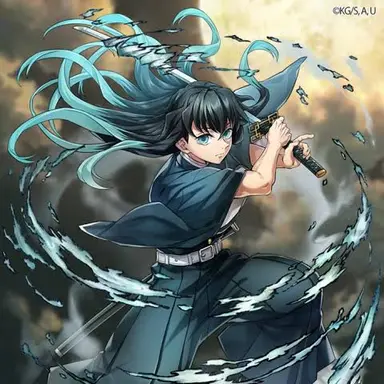 Profile image of 時透無一郎