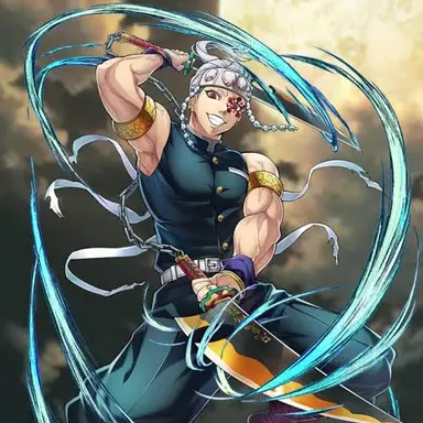 Profile image of 宇髄天元