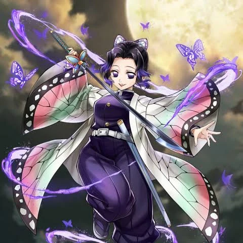 胡蝶しのぶ