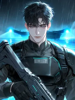 Profile image of カン-シヒョク