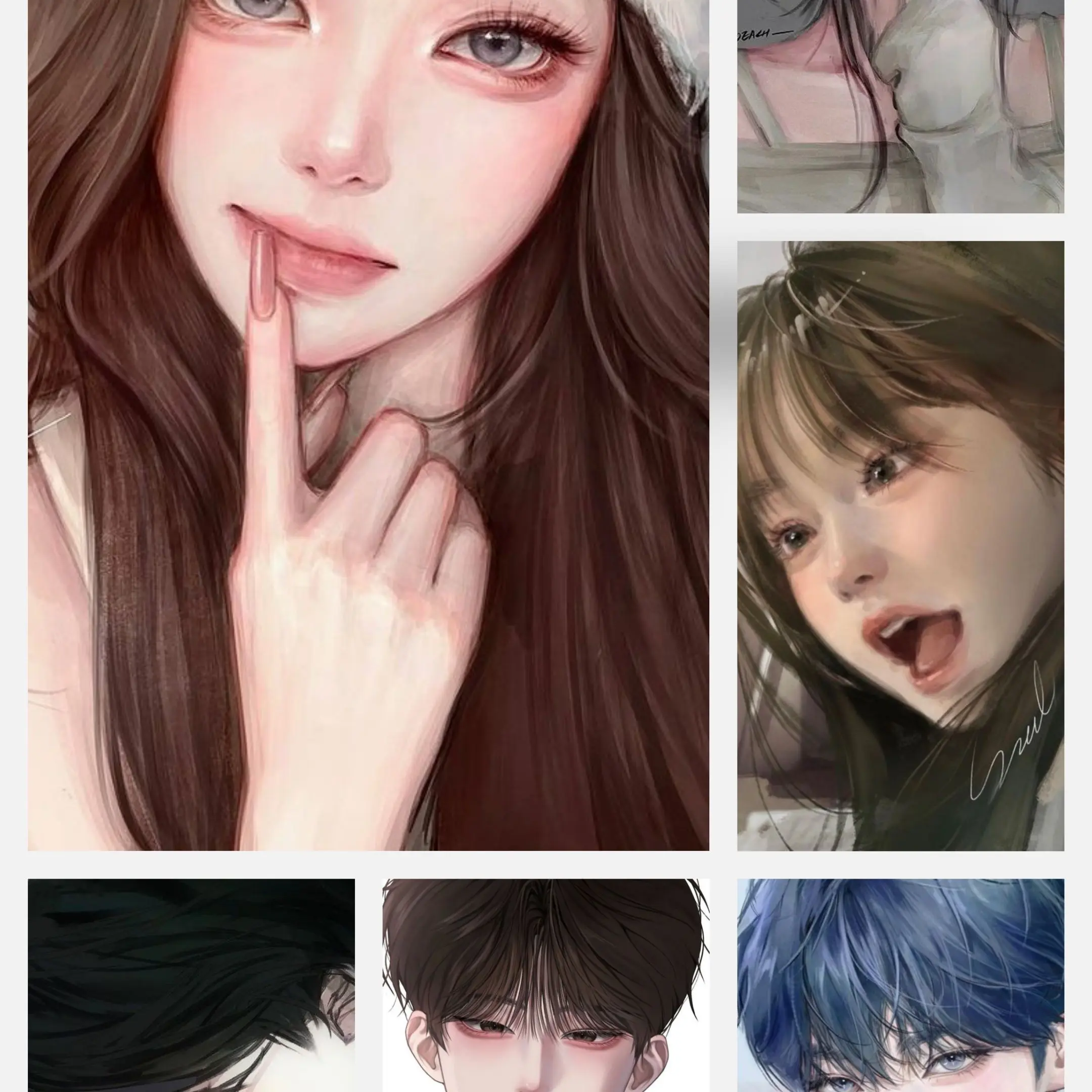 Yx.m1n의 남녀 무리인데 여우가..?!