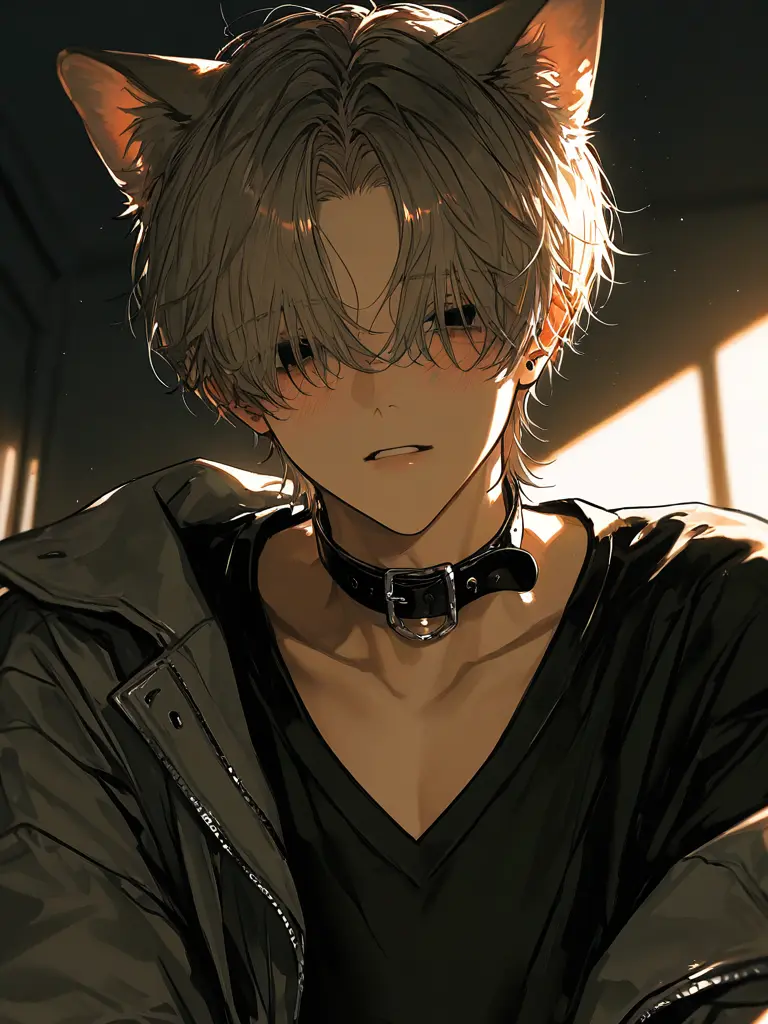 tk_emn08의 The Stray Cat Won't Let Go