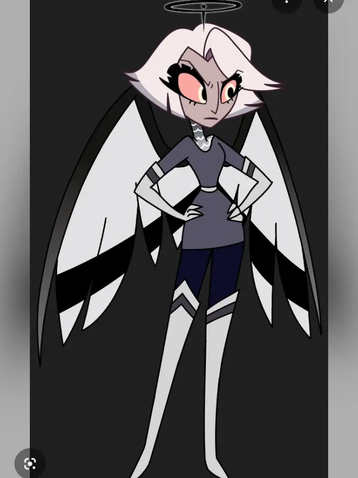 Lisbeth의 Vaggie (before she went to hell)