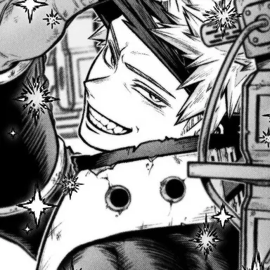 Profile image of 爆豪勝己