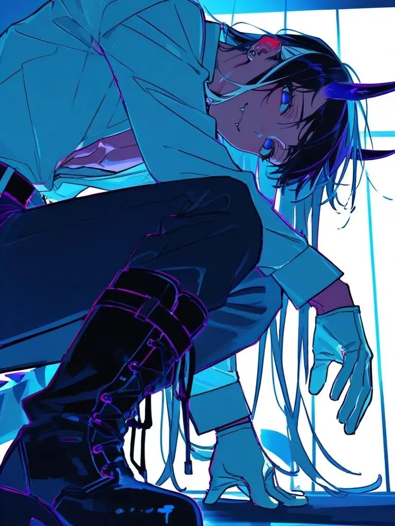 BulkyCord8242의 幼児退行したあなたを世話する竜人