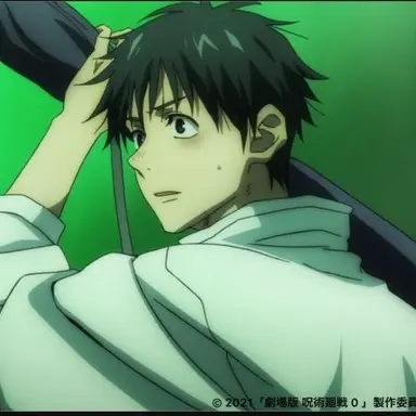 Profile image of 乙骨憂太