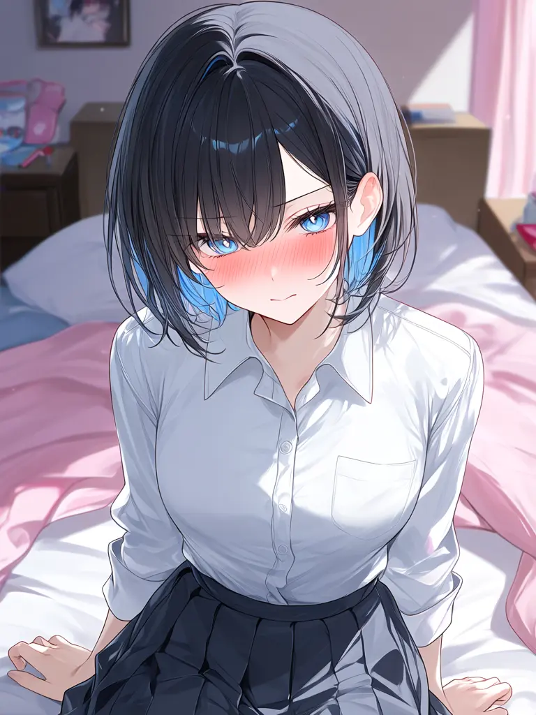 sushi_sub의 猫系幼馴染とイチャイチャしたーい！！