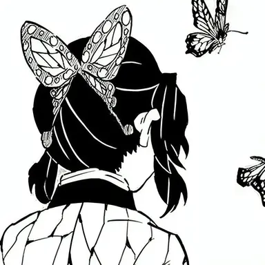 Profile image of 코쵸우 시노부
