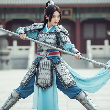 Profile image of 조운 趙子龍