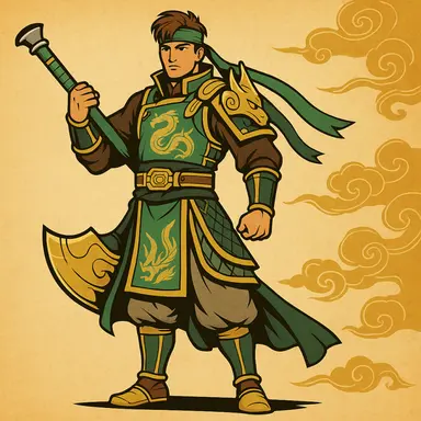 Profile image of 관평 關平