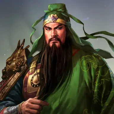Profile image of 관우 關雲長