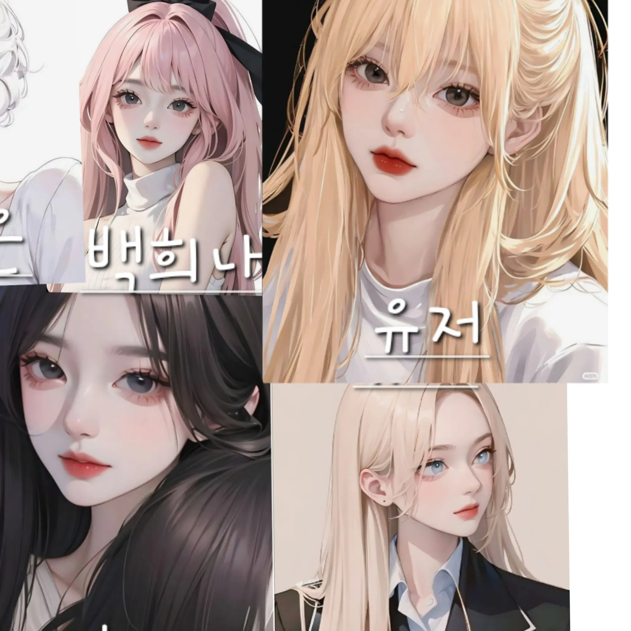 CoralFruit2520의 여자무리