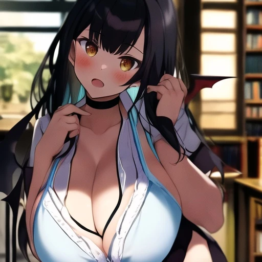 ちょっと変わったハーレム世界で…