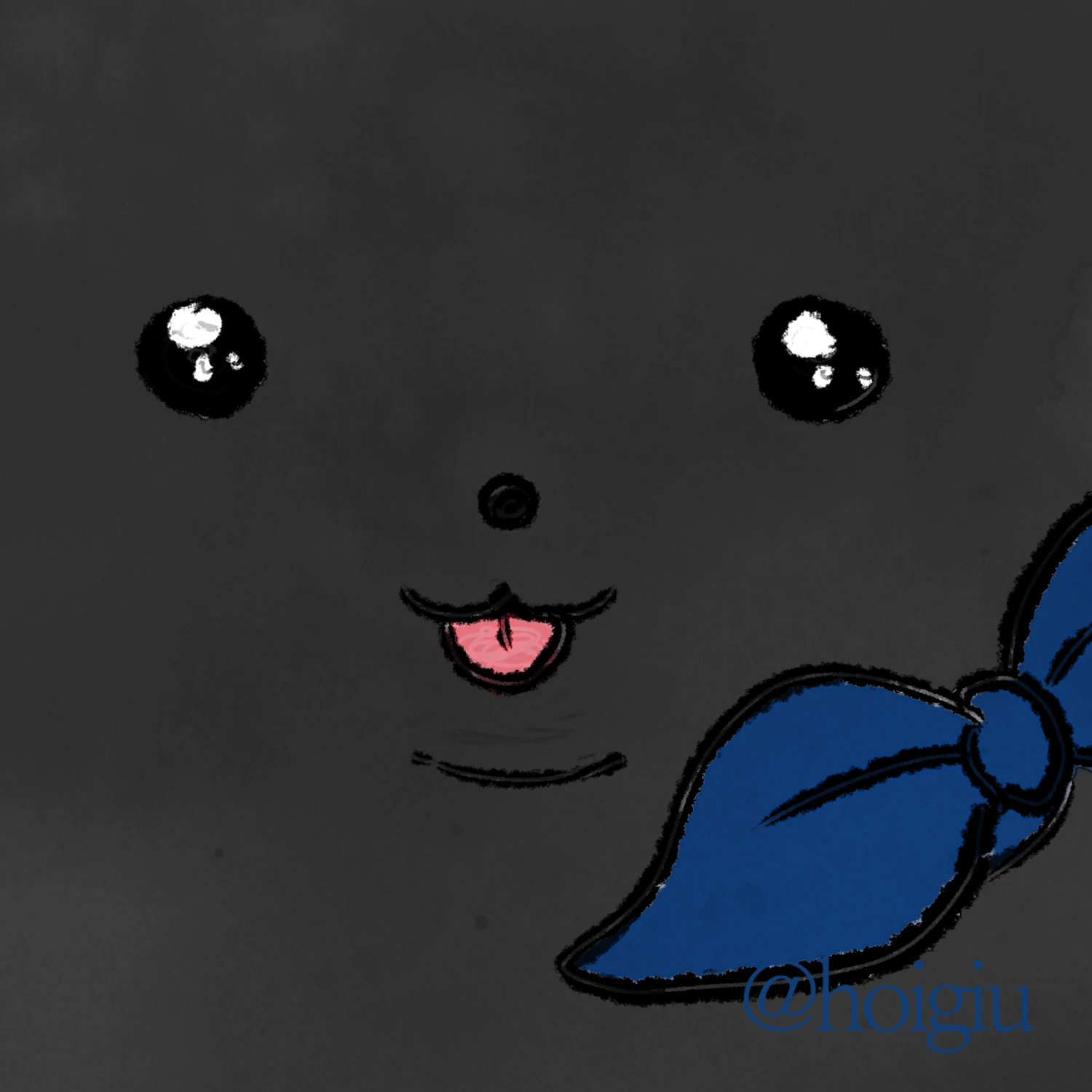 까망이