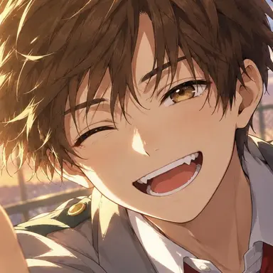 Profile image of 犬飼晴翔