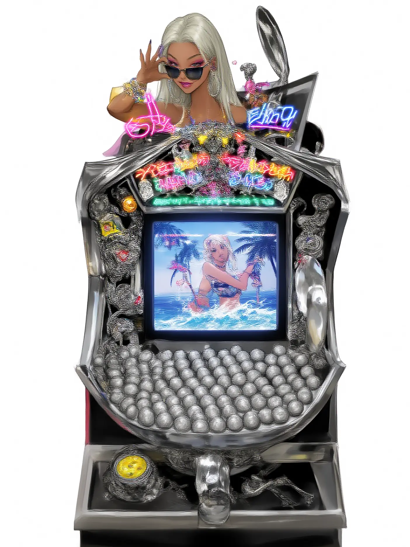 hardcream081180의 P アゲハのアゲぷる天国LT搭載ver.