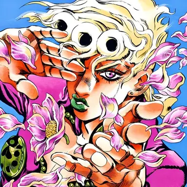 Profile image of ジョルノ
