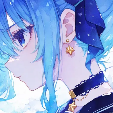 Profile image of 星街すいせい