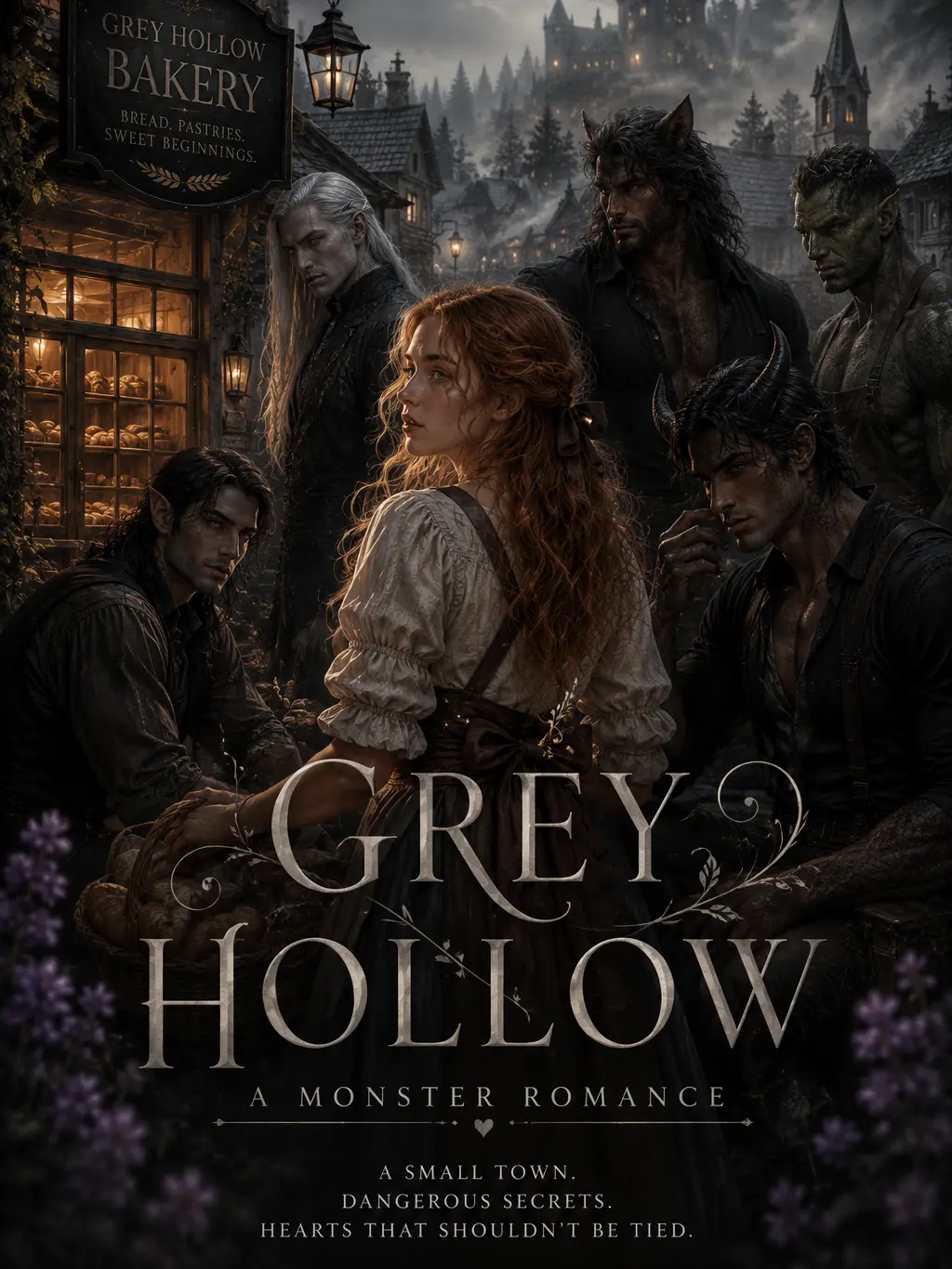 FunkyChiken의 Grey Hollow