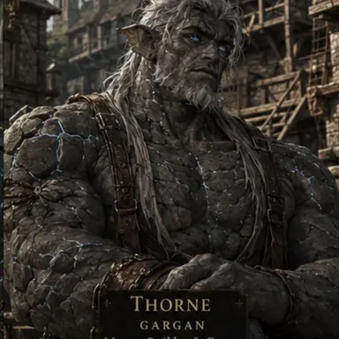 Profile image of Thorne