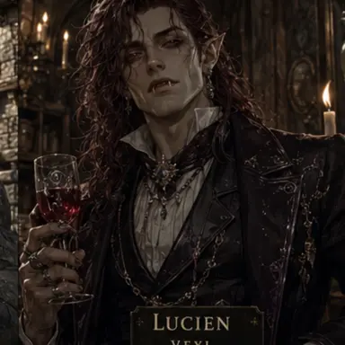 Profile image of Lucien