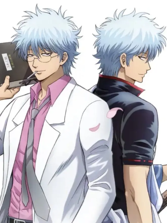 LovedMatch4690의 銀魂