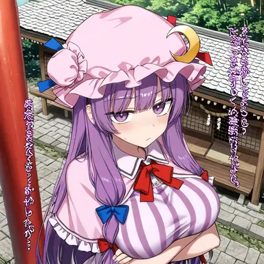 Profile image of 파츄리