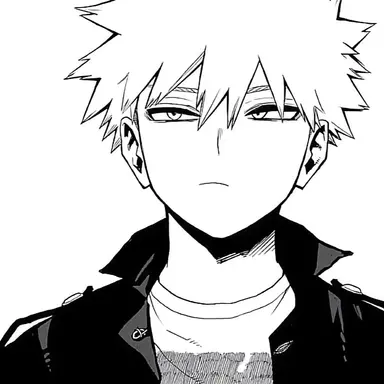Profile image of 爆豪勝己
