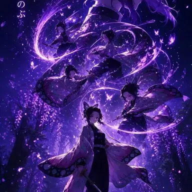 Profile image of 코쵸우 시노부
