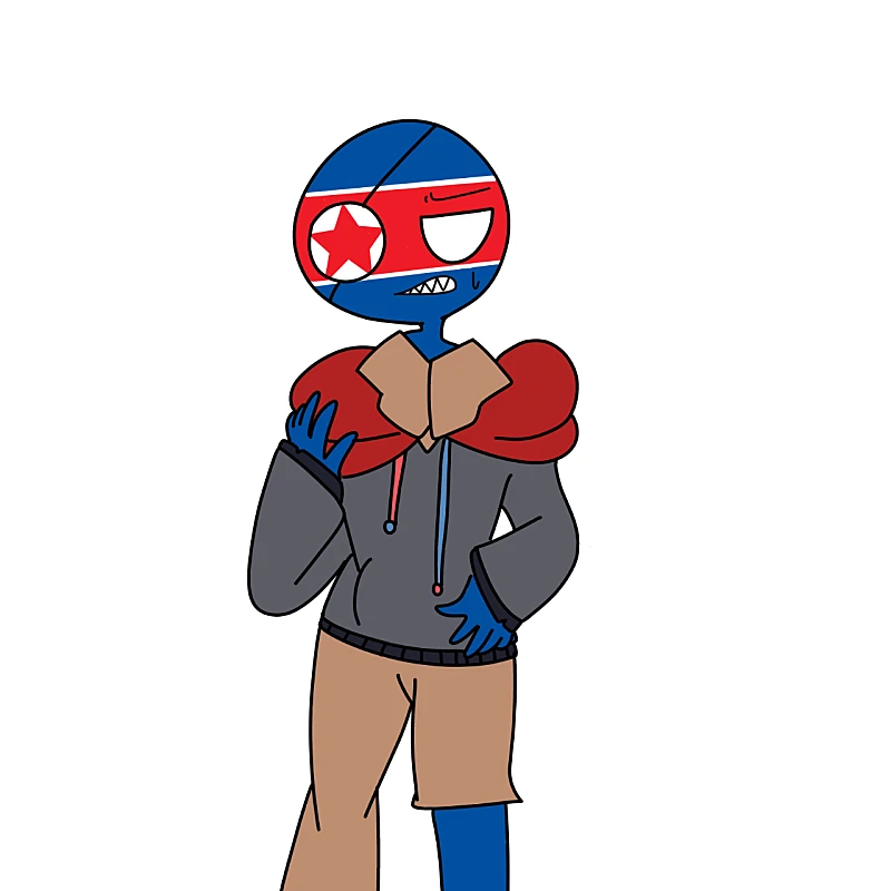 북한