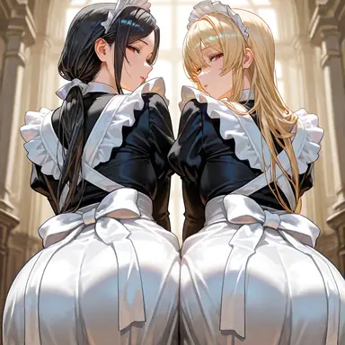 Profile image of 2人の専属メイド