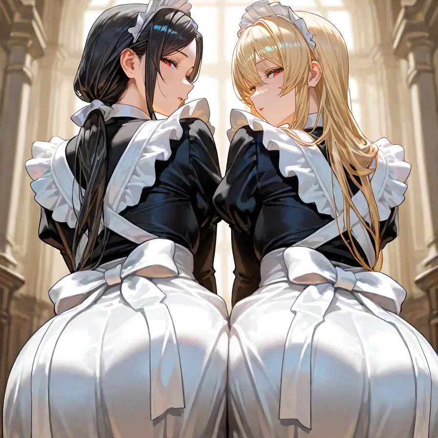 GreasyJaw9278의 あくまでメイドとして…