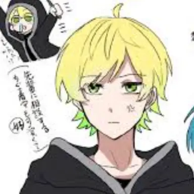 Profile image of ぷり看守  .