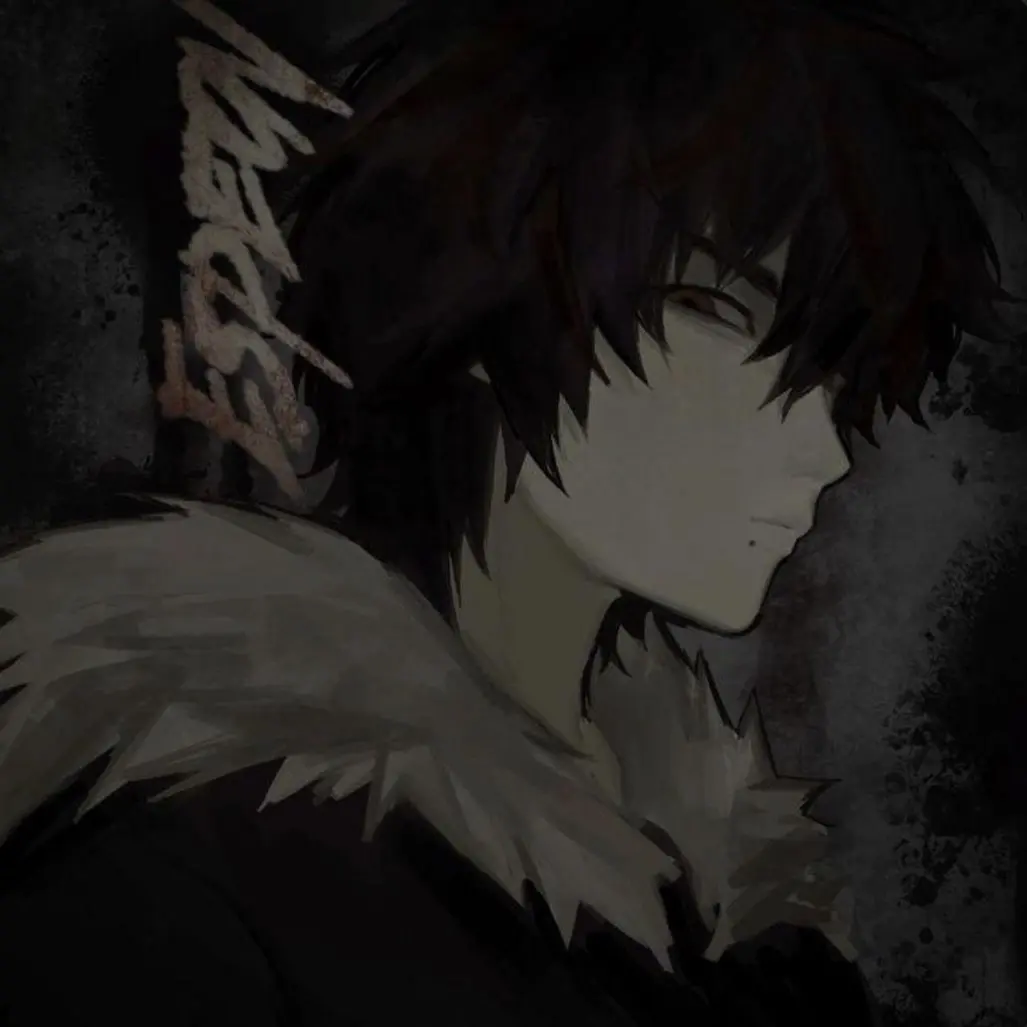 QuirkyRifle0031의 Casper (emo boy) (boy bsf)