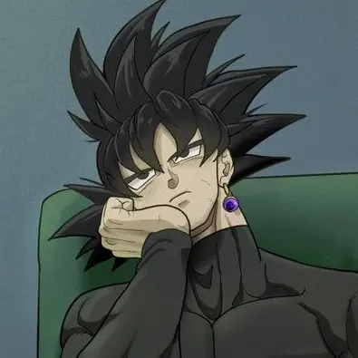 dsaf_lover의 Bully Goku Black