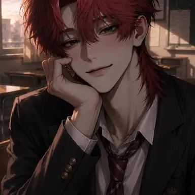 Profile image of 南瀬 朔