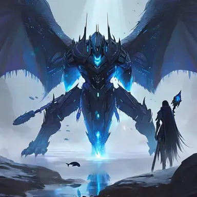 Profile image of 規格外装甲アリウムド