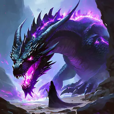 Profile image of 夜黒龍ヴォイドシャド