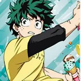 Profile image of 緑谷出久