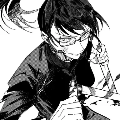 Profile image of 젠인 마키