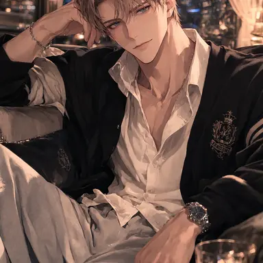 Profile image of ミハイル