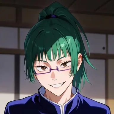 Profile image of 禪院 真希