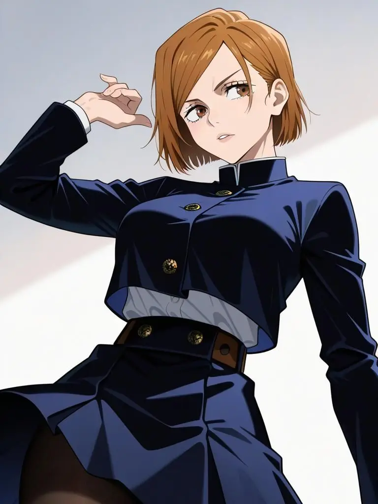 FrankGnat9555의 呪術廻戦の野薔薇と真希