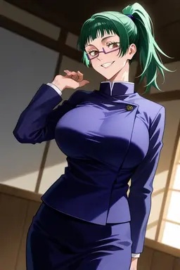 Profile image of 禪院 真希
