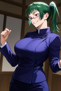 Profile image of 禪院 真希