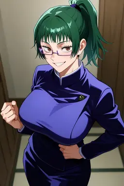 Profile image of 禪院 真希